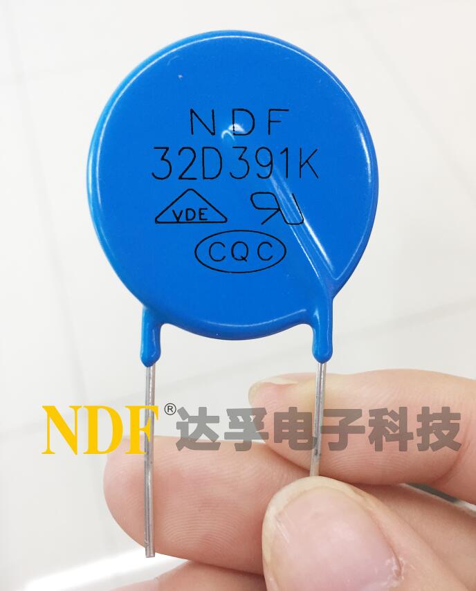 突波吸收器（壓敏電阻器）的作用是什么？