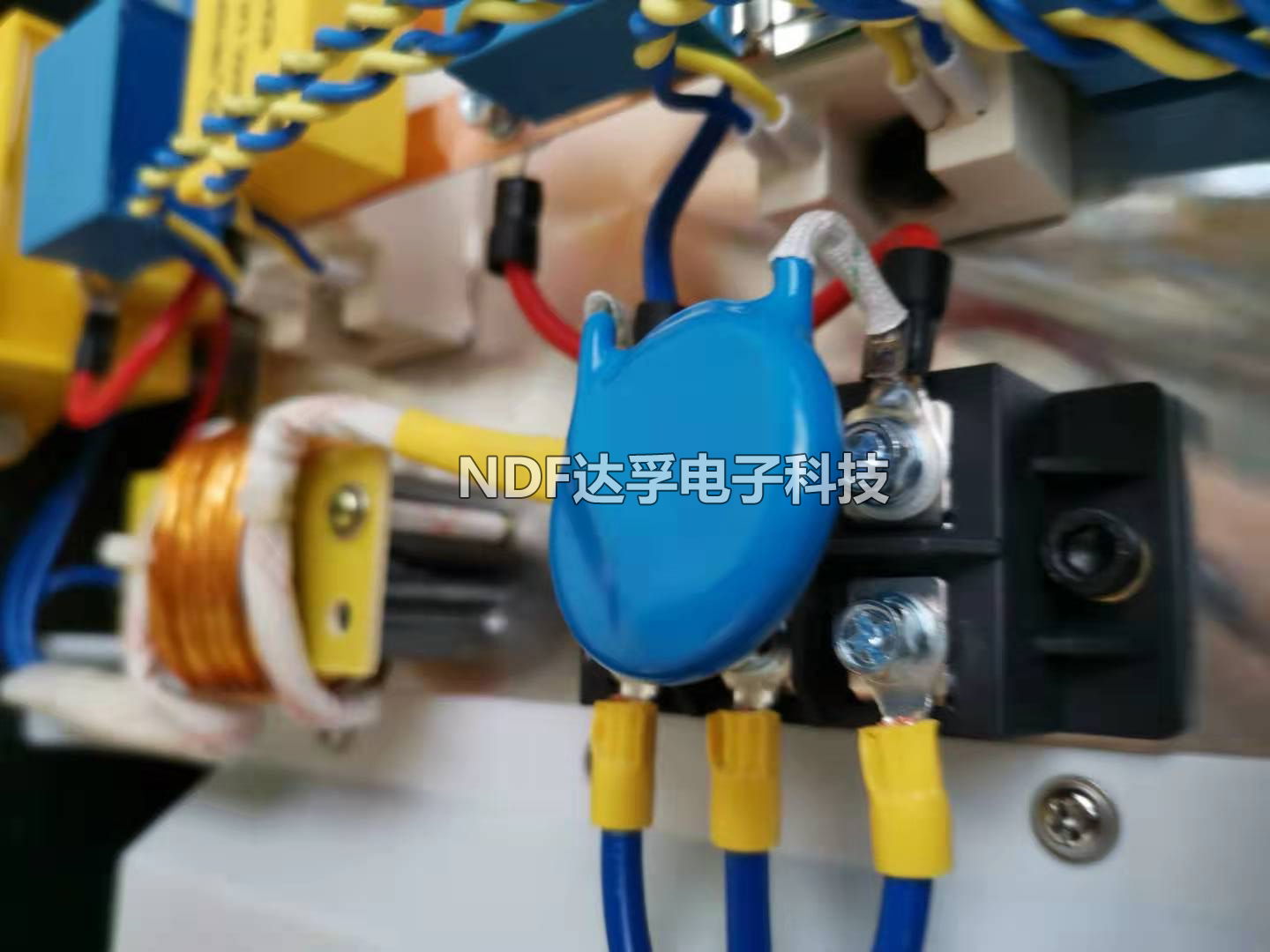 NDF壓敏電阻器廣泛應用電焊機行業(yè)